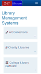 Mobile Screenshot of 247lib.com